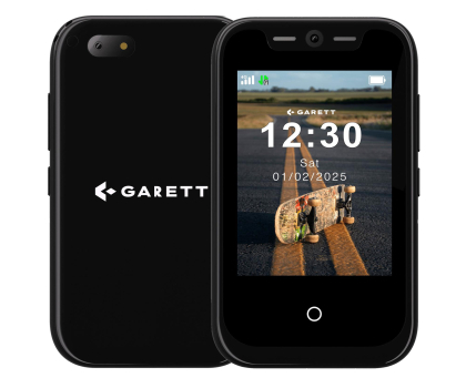 Smartfon GARETT OneKid Phone Black 5904238487051